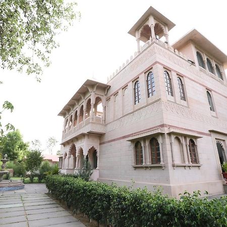 The Shergarh Sawai Madhopur Exteriér fotografie