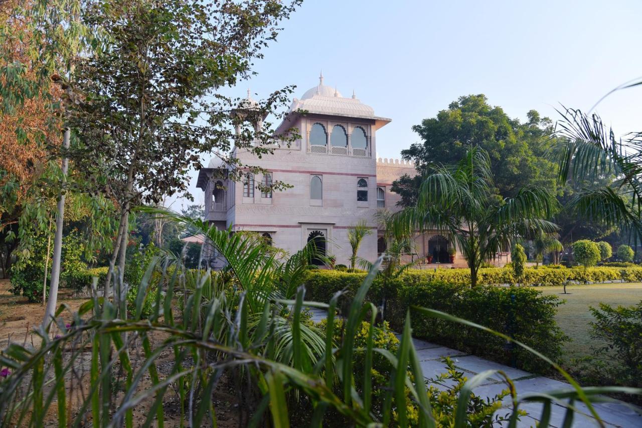 The Shergarh Sawai Madhopur Exteriér fotografie