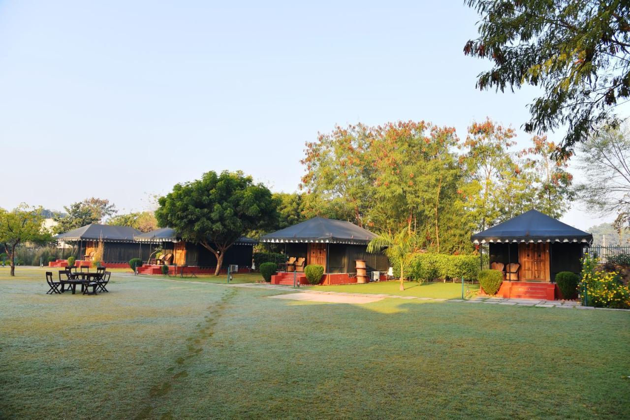 The Shergarh Sawai Madhopur Exteriér fotografie