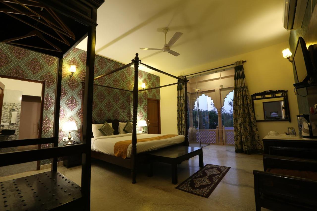 The Shergarh Sawai Madhopur Exteriér fotografie