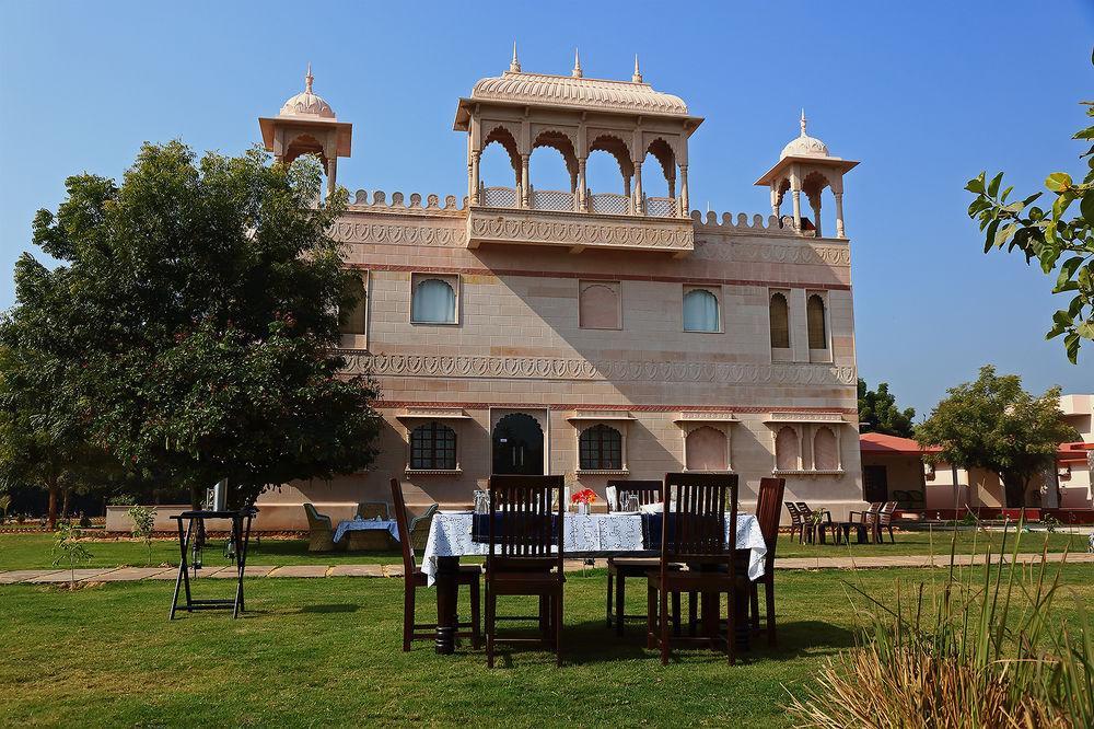 The Shergarh Sawai Madhopur Exteriér fotografie