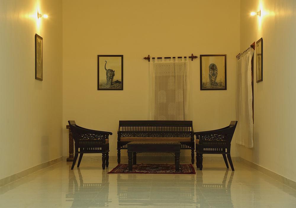 The Shergarh Sawai Madhopur Exteriér fotografie