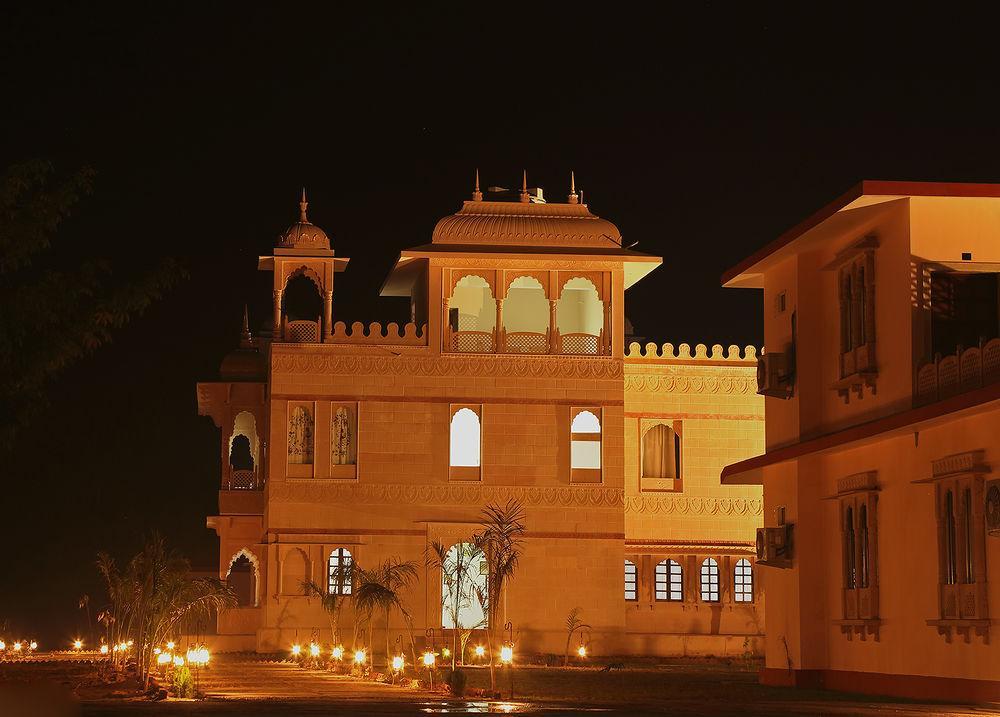 The Shergarh Sawai Madhopur Exteriér fotografie