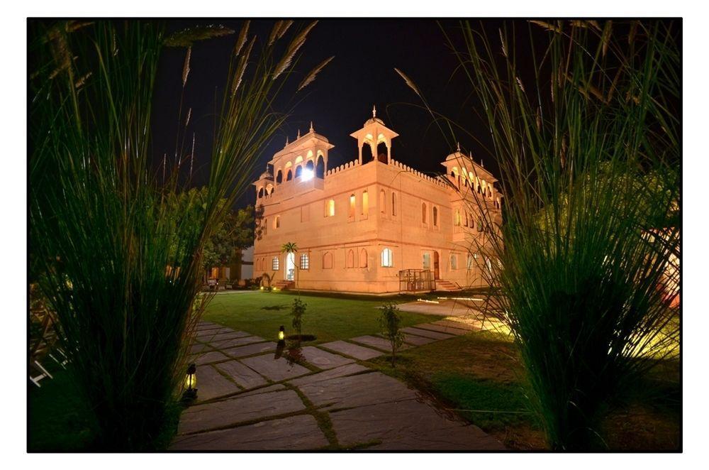The Shergarh Sawai Madhopur Exteriér fotografie