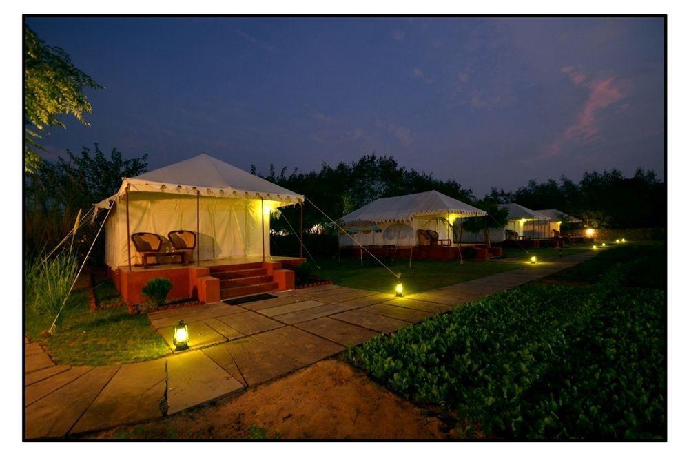 The Shergarh Sawai Madhopur Exteriér fotografie
