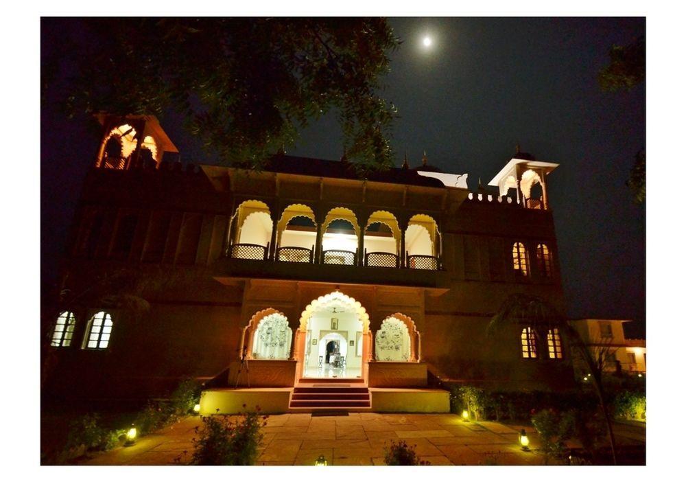 The Shergarh Sawai Madhopur Exteriér fotografie