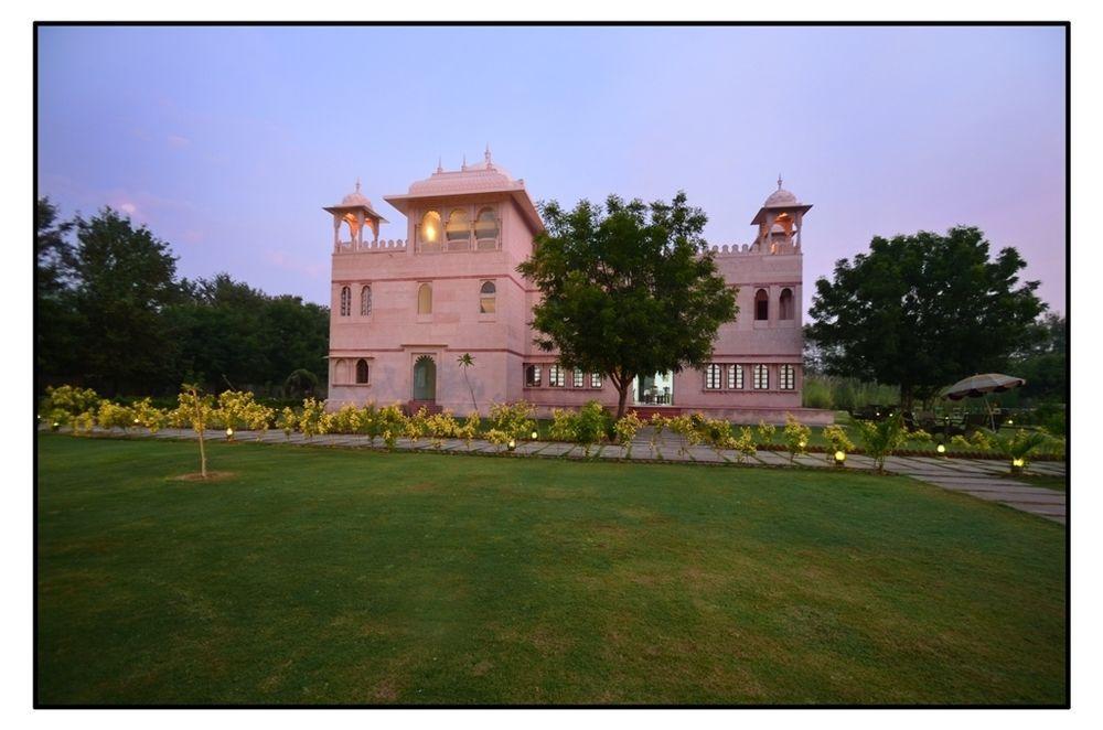 The Shergarh Sawai Madhopur Exteriér fotografie