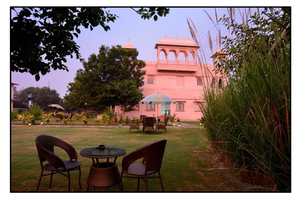 The Shergarh Sawai Madhopur Exteriér fotografie