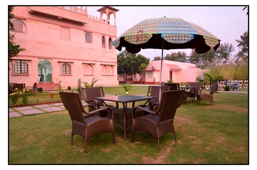 The Shergarh Sawai Madhopur Exteriér fotografie