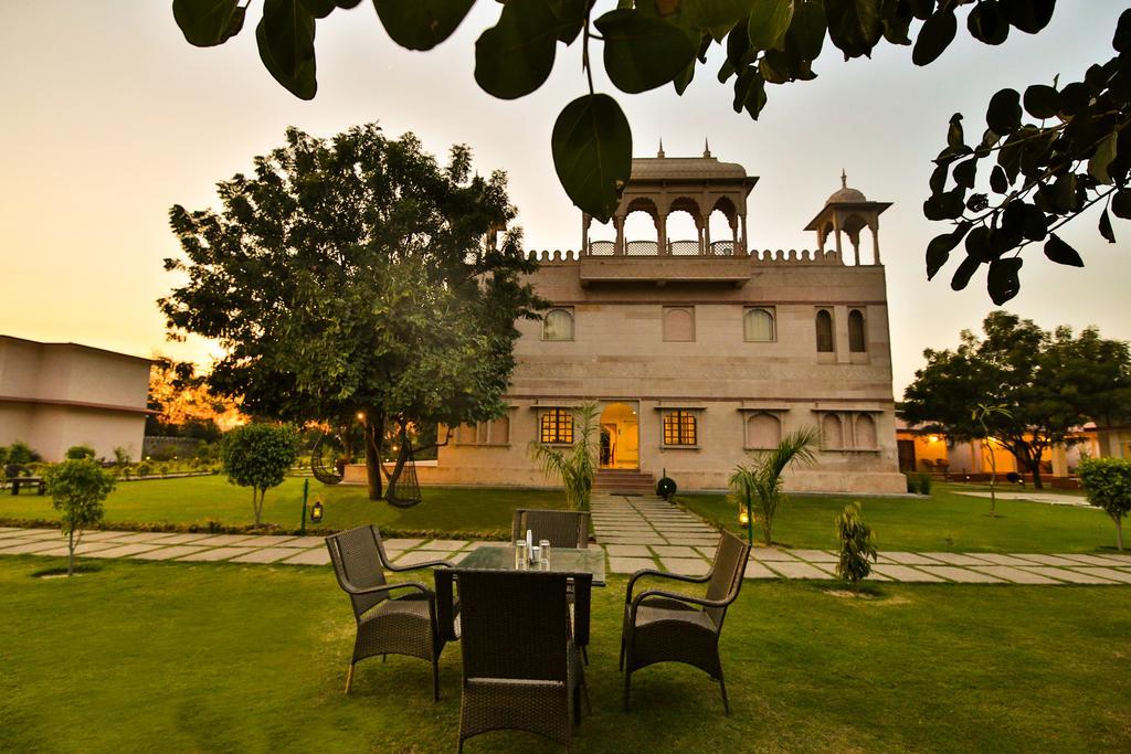 The Shergarh Sawai Madhopur Exteriér fotografie