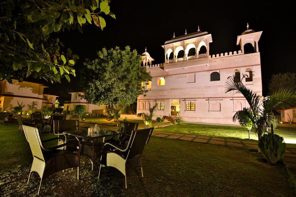 The Shergarh Sawai Madhopur Exteriér fotografie