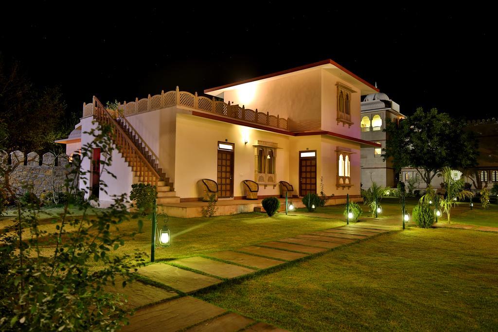 The Shergarh Sawai Madhopur Exteriér fotografie