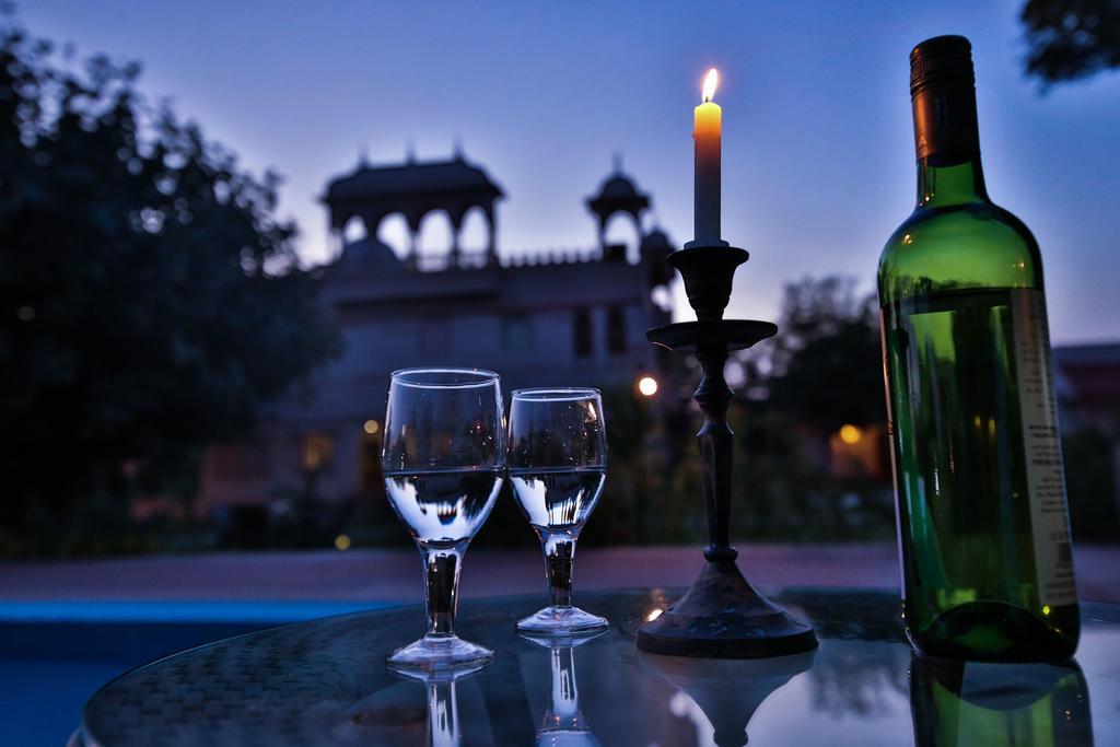 The Shergarh Sawai Madhopur Exteriér fotografie
