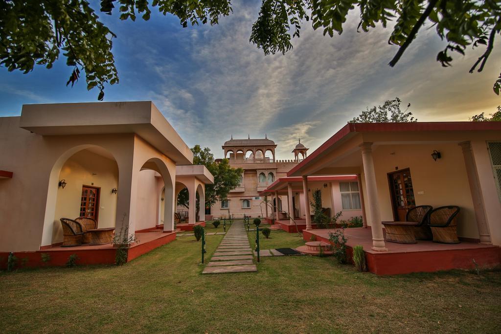 The Shergarh Sawai Madhopur Exteriér fotografie