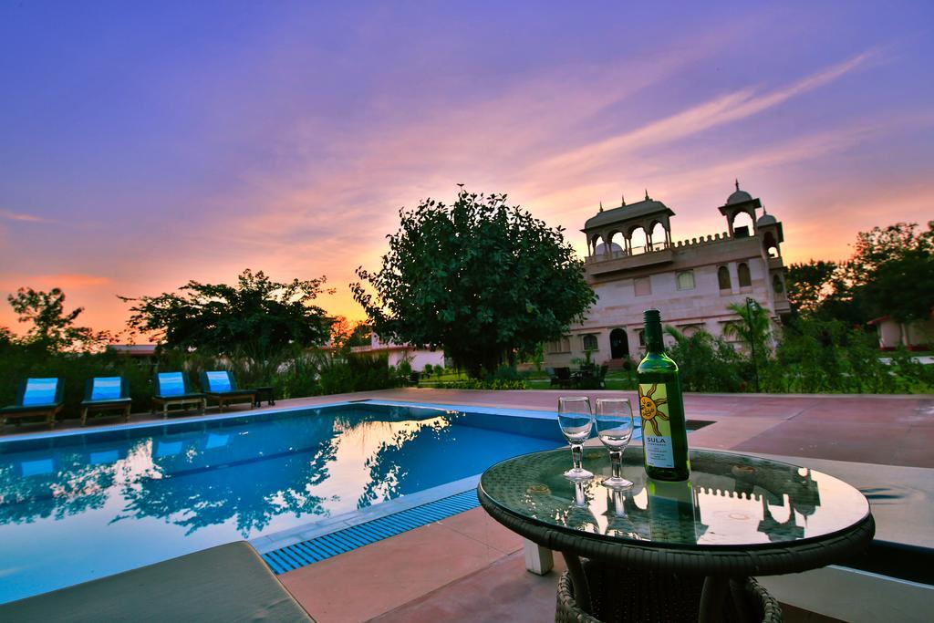 The Shergarh Sawai Madhopur Exteriér fotografie