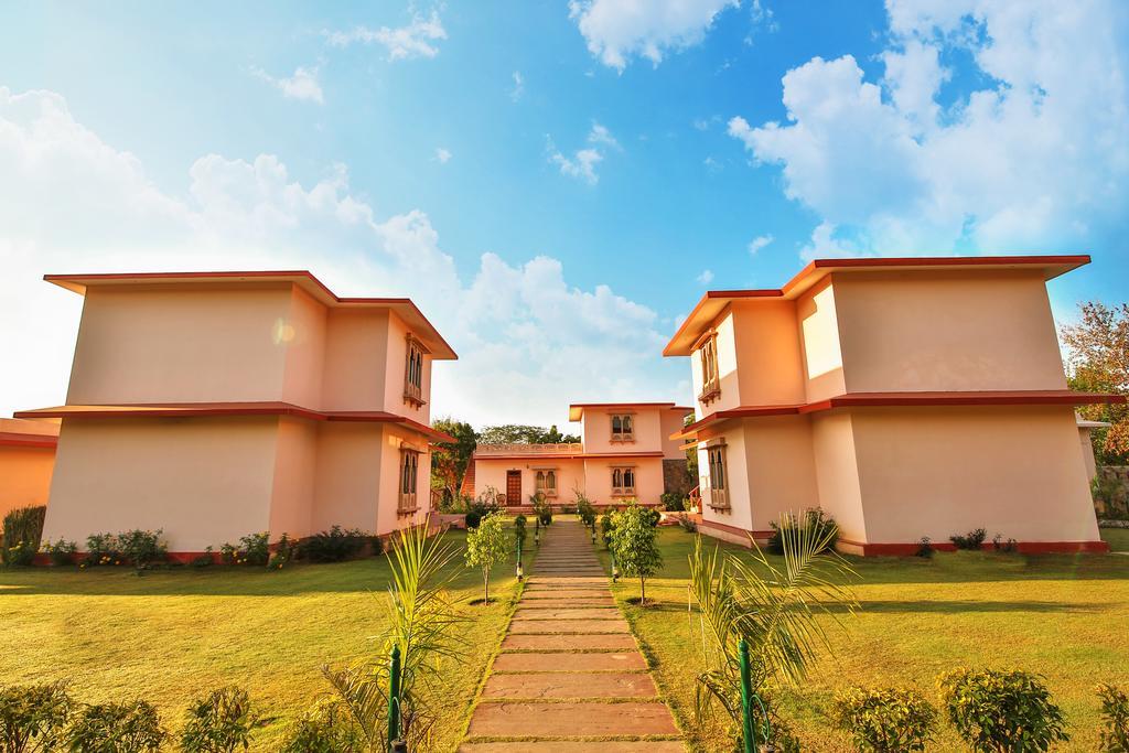 The Shergarh Sawai Madhopur Exteriér fotografie