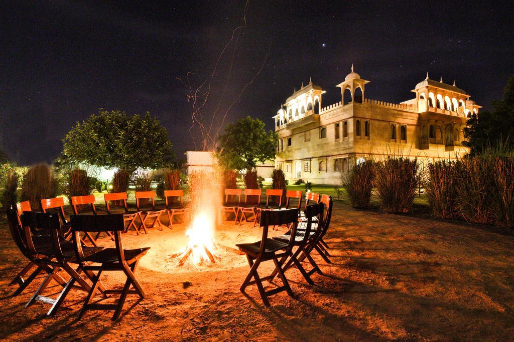 The Shergarh Sawai Madhopur Exteriér fotografie