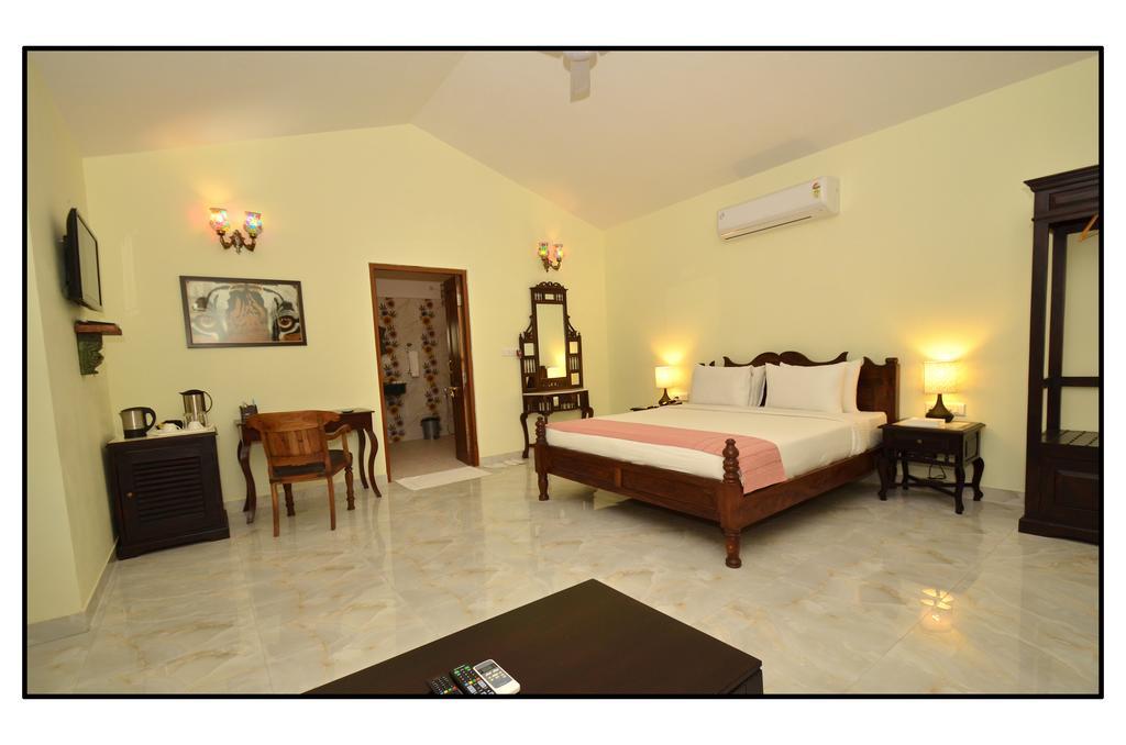 The Shergarh Sawai Madhopur Exteriér fotografie