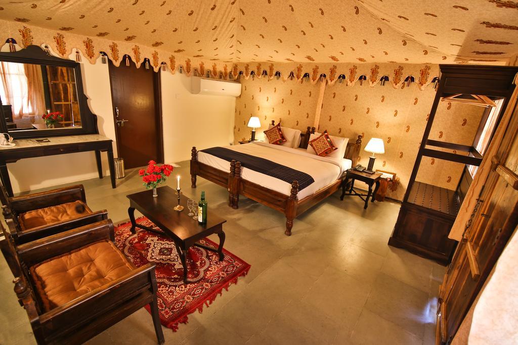 The Shergarh Sawai Madhopur Exteriér fotografie