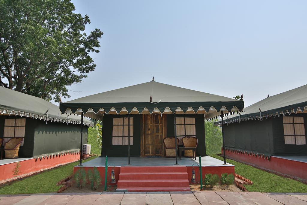 The Shergarh Sawai Madhopur Exteriér fotografie