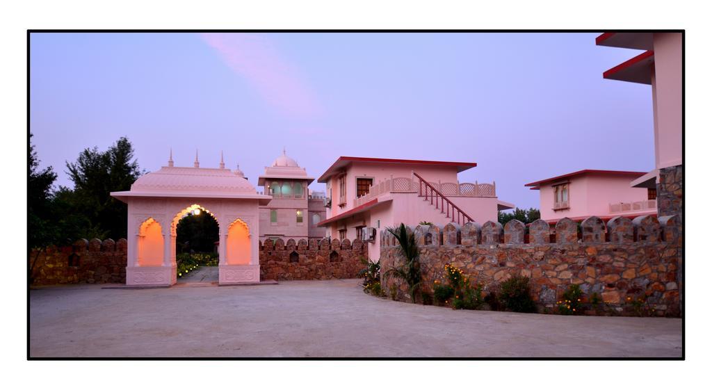 The Shergarh Sawai Madhopur Exteriér fotografie