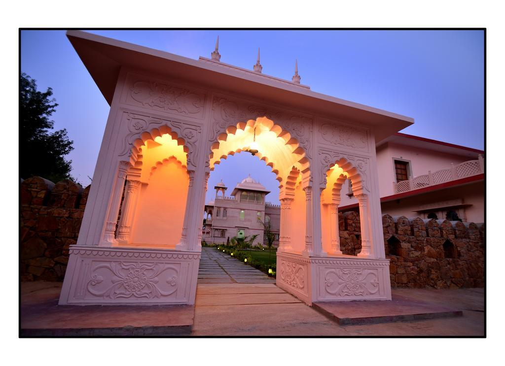 The Shergarh Sawai Madhopur Exteriér fotografie