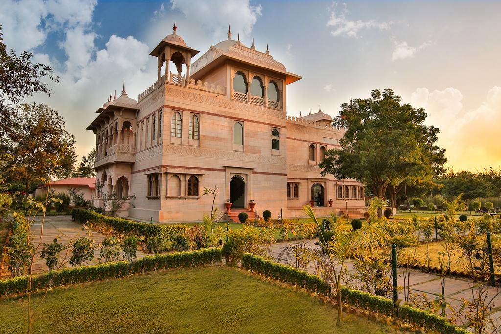 The Shergarh Sawai Madhopur Exteriér fotografie
